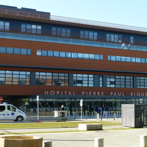 Hôpital Pierre Paul Riquet - CHU de Toulouse